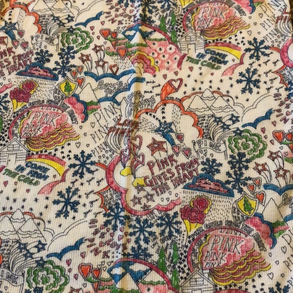 VS pink tank top. - Picture 2 of 3